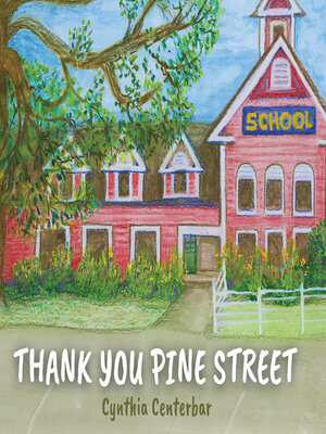cover image of Thank You Pine Street